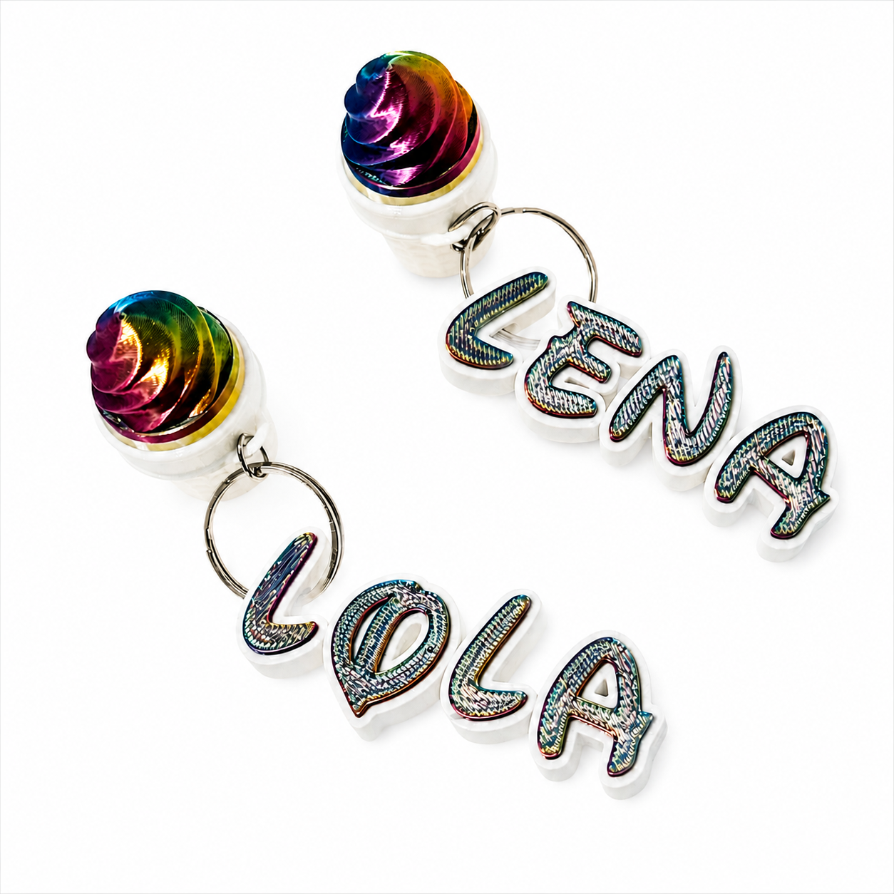 Porte clef personnalisable